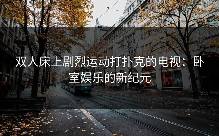 双人床上剧烈运动打扑克的电视:卧室娱乐的新纪元 双人床上剧烈运动打扑克的电视:卧室娱乐的新纪元